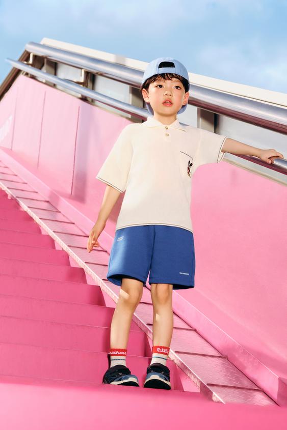 3-PACK OF ISABELLE VANDEPLASSCHE © STRIPED MID-CALF SOCKS - Multicoloured by Zara - Image 0