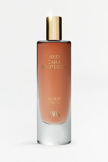 RED ZARA TEMPTATION ELIXIR PARFUM 80 ML / 2.71 oz -  by Zara - Image 0