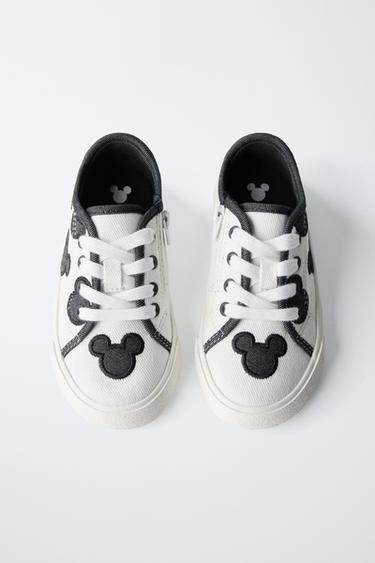 MICKEY MOUSE © DISNEY TRAINERS - White by Zara
