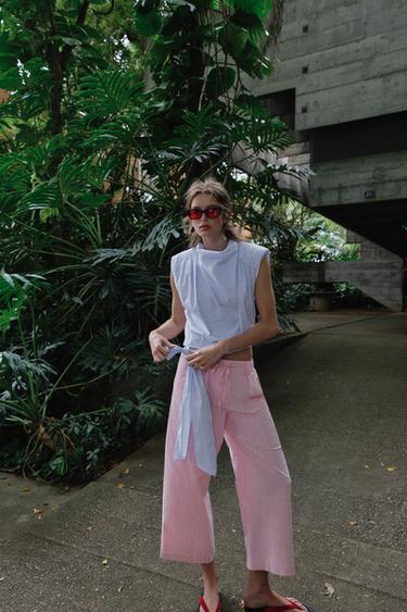 Zara {名称} - {颜色}