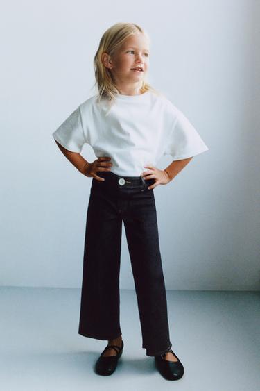 MARINE JEANS - Blue by Zara
