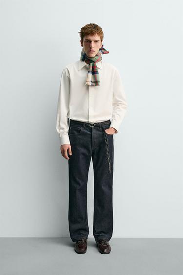FORMAL SHIRT AARON LEVINE X ZARA - White by Zara