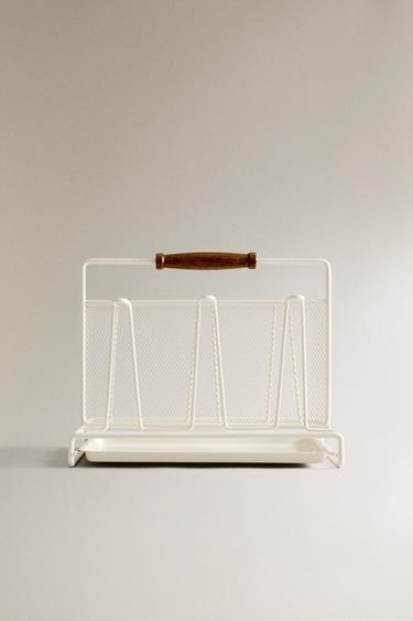 DRAINING RACK FOR TUMBLERS - Cream by Zara - Image 0