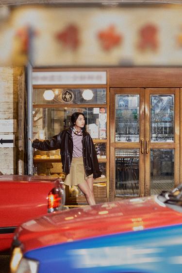 Zara {名称} - {颜色}