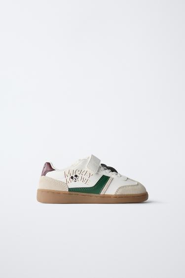 MICKEY MOUSE © DISNEY TRAINERS - White by Zara