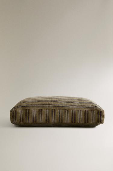 XL PET CUSHION - Green by Zara - Image 0