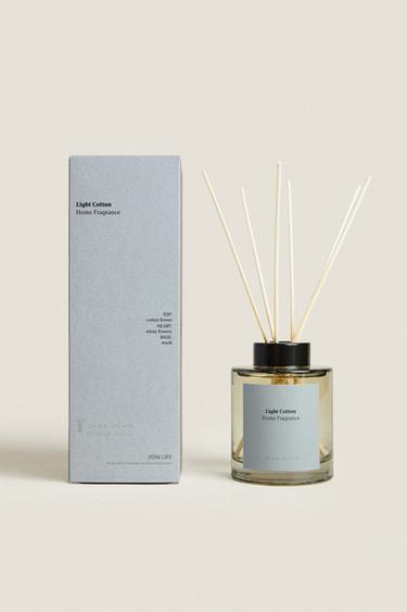 (200 ML) LIGHT COTTON REED DIFFUSERS - white by Zara - Image 0