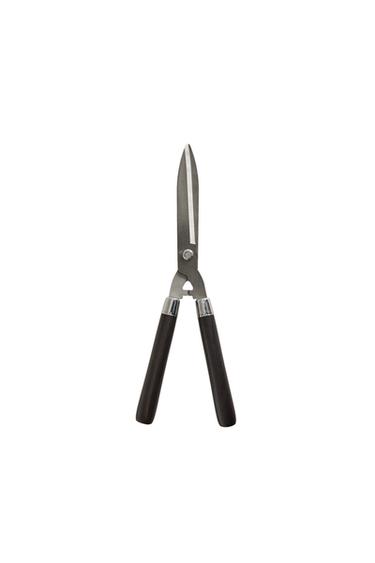 SHORT GARDEN HEDGE SCISSORS - Dark brown by Zara