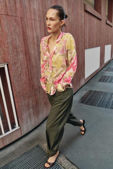 Zara {名称} - {颜色} - 0 图片