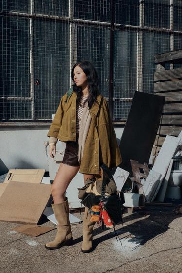 Zara {名称} - {颜色}