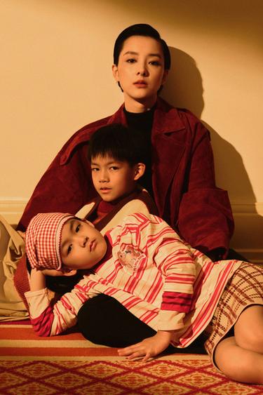 LOOK - Snake by Zara