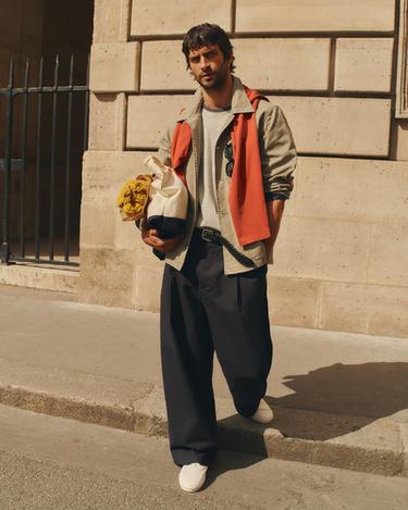 Zara {名称} - {颜色}