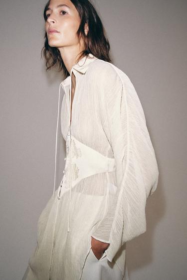 Zara {名称} - {颜色}