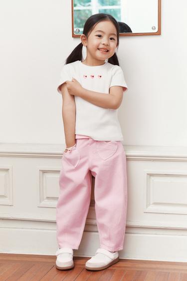 LOOK - SALMON PINK by Zara