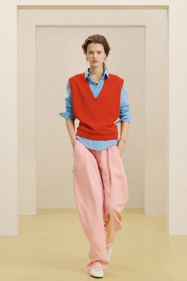 LOOK - Toffee by Zara