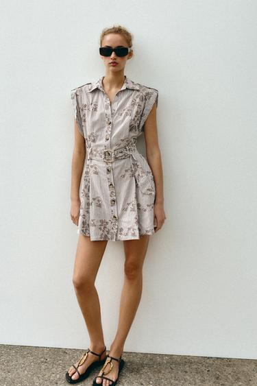 Zara {名称} - {颜色}