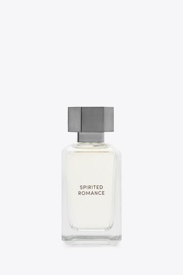 SPIRITED ROMANCE EDP 100ML (3.4 FL. OZ). - TINTED LEATHER by Zara