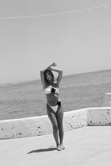 LOOK - Pink by Zara