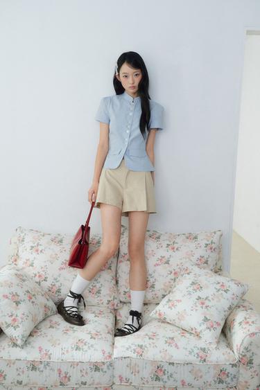 Zara {名称} - {颜色}