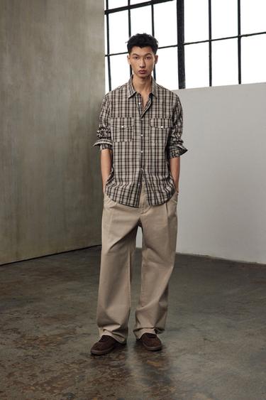 Zara {名称} - {颜色}