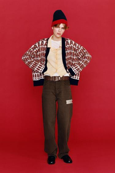 Zara {名称} - {颜色}