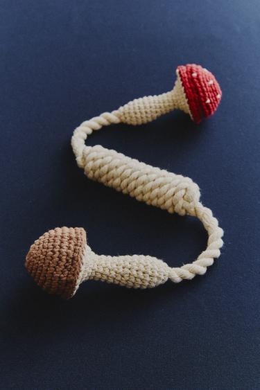PET MUSHROOM TOY - Red by Zara