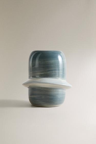 CHILDREN'S PLANET TOOTHBRUSH HOLDER - Grey / Blue by Zara - Image 0