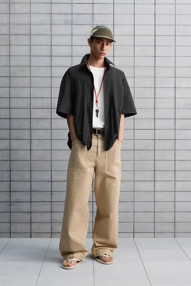 Zara {名称} - {颜色}