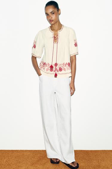 Zara {名称} - {颜色}