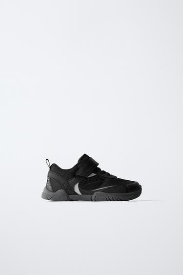 BAREFOOT TRAINERS - Black by Zara