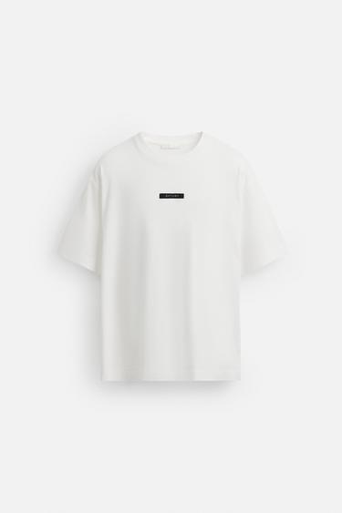 STRAWBERRY PRINT T-SHIRT - White by Zara