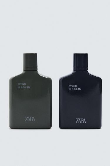 W/END TILL 8.00 PM W/END TILL 3:00 AM 100 ML / 3.38 oz + 100 ML / 3.38 oz -  by Zara - Image 0