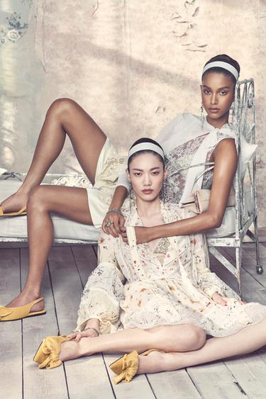 Zara {名称} - {颜色}