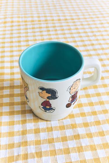 CHILDREN'S PEANUTS™ CERAMIC MUG - Multicoloured by Zara