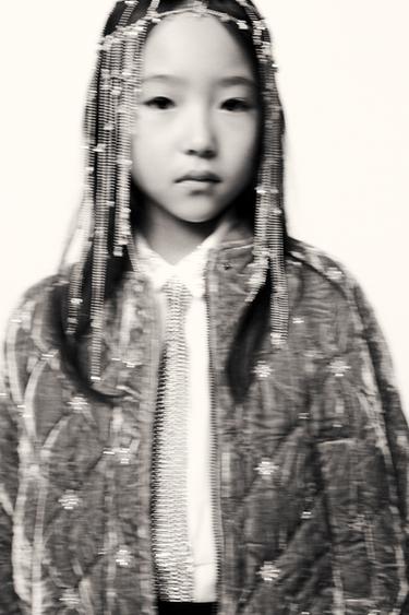 JEWEL VELVET BOMBER JACKET - Grey by Zara