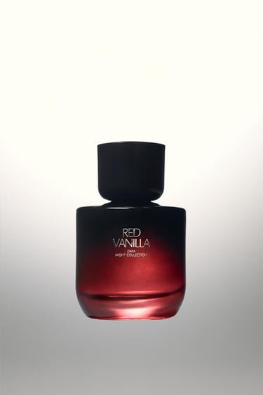 RED VANILLA EDT 90 ML (3.04 FL. OZ). - TINTED LEATHER by Zara