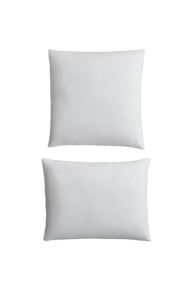 FEATHER DOWN XXL CUSHION FILLING - White by Zara