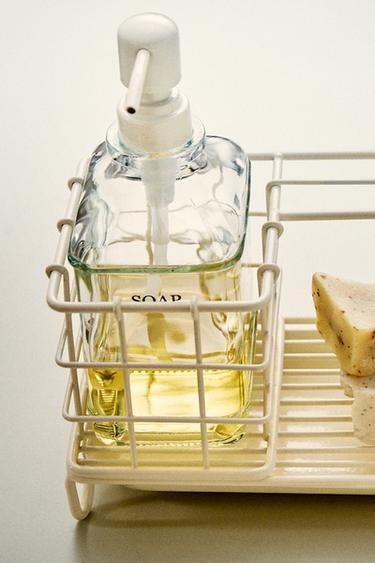 KITCHEN DISPENSER WITH STRUCTURE - Cream by Zara