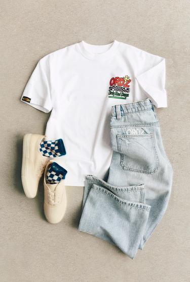 Zara {名称} - {颜色}