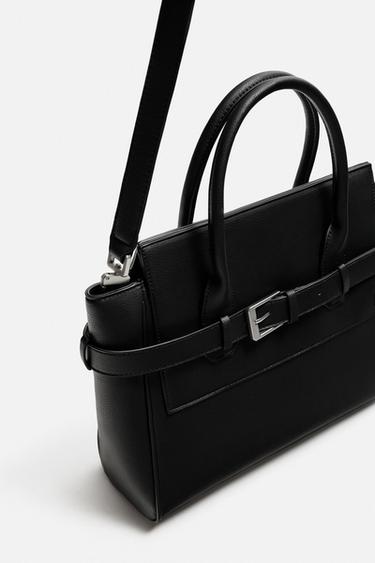 BELT BAG - Black by Zara