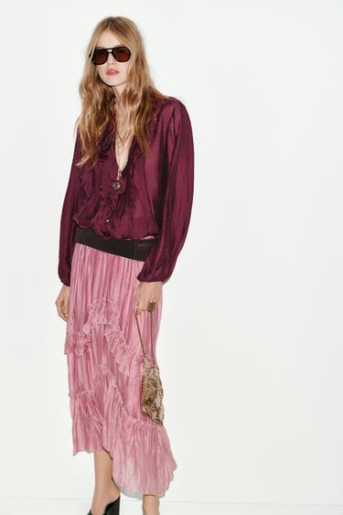 Zara {名称} - {颜色}