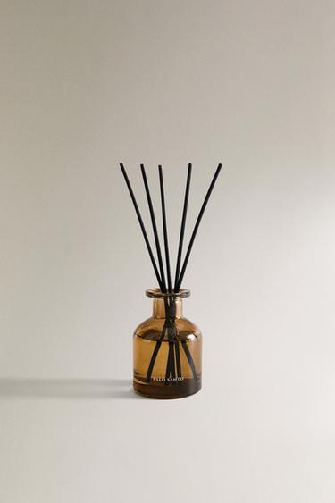 (120 ML) PALO SANTO REED DIFFUSERS - Ash by Zara - Image 0