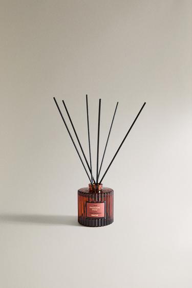 (150 ML) PASSION OUD REED DIFFUSERS - Burnt orange by Zara - Image 0