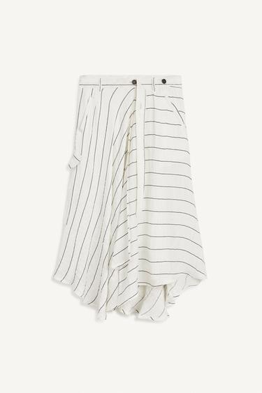 SSMTRC SKRT - striped by Zara