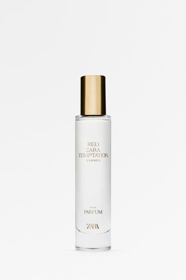 RED ZARA TEMPTATION SUMMER EDP 30 ML / 1.01 oz -  by Zara - Image 0