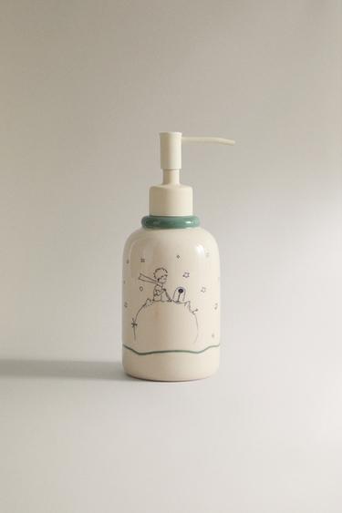 LE PETIT PRINCE CHILDREN'S SOAP DISPENSER - Light beige by Zara - Image 0
