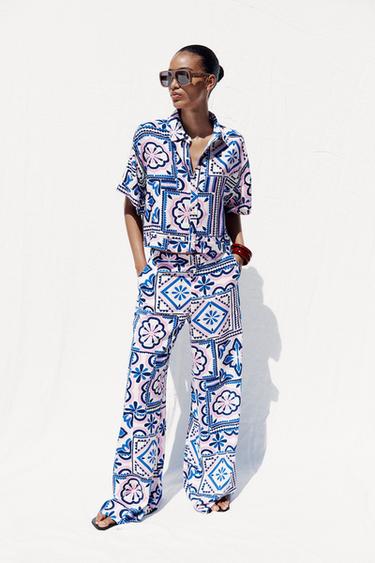 Zara {名称} - {颜色} - 0 图片
