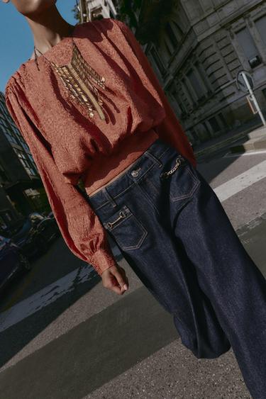 Zara {名称} - {颜色}