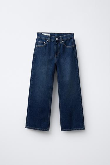 FLARE JEANS - Blue by Zara