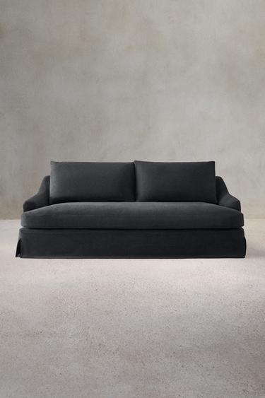 SOFA 01 - MIDNIGHT BLUE by Zara
